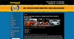 Desktop Screenshot of j-p-r.com